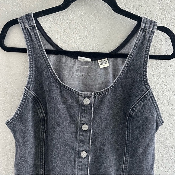 Levi's Women's Tuli Denim Mini Dress - Picture 8 of 11